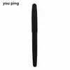 High Quality 398 Matte Black Classic Business Office Pen