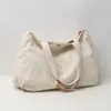 Вечерние сумки M435 Drop Fresh и Sweet Sweet Color Canvas Bag Women's Portable Tote Tote Mummy Mumma Outdoor Shopping