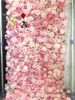 Fleurs décoratives SPR plantes vertes Roses hortensia fleur artificielle enrouler mur pour mariage bébé spectacle fête d'anniversaire
