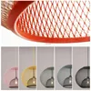 Lampade a sospensione Decorazioni moderne Lampada a sospensione Creative Iron Net Bar Lights Minimalista Home Lighting Light Fixtures Loft