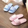 Slippers 2023 Couples Stylish Adult Sandals Slip-Proof Thick-Soled Indoor Outdoor Men Flip Flops House Sleepers Shoes Woman Home