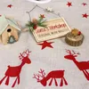 Décorations de Noël, jupes d'arbre, tapis de décoration de Festival, joyeux pour le marché domestique, décoration de l'année de noël