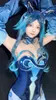 Disfraces de anime Genshin Impact Yasha Fanan Cosplay Trajes Halloween Carnaval Uniformes Peluca