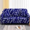 Chair Covers 1/2/3/4 Seater Elastic Flower Print Sofa Cover For Living Room Plant Pattern Stretch Slipcover Couch Protector Home Decor