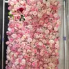 Fleurs décoratives SPR plantes vertes Roses hortensia fleur artificielle enrouler mur pour mariage bébé spectacle fête d'anniversaire