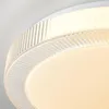 Światła sufitowe 48W Złote okrągły LED LED Lampka Sypialnia Lampa LUMINAIRE LUMINY STUDION SUDICE Circular Office Lighting Lampara