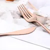 Наборы обедов розовое золото 16pcs STUTREAR SET STEAR MUNNET NEANGE FOWER COFEE SPOON ОБОРУДОВАНИЕ ОБОРУДОВАНИЯ НЕПРАВИЛЬНА