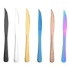 serrated steak knife set