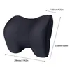 Sitzkissen Auto Nacken Kopfstütze Kissen 3D Space Memory Baumwolle Universal Unterstützung C
