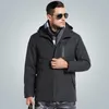 Vestes pour hommes, manteau chauffant à Performance Stable utile, veste pour hommes Super douce, garde au chaud