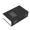 Outdoor Gadgets Security Book Safe Box Case Simulation Lock Cash Money Jewelry Cabinet Secret Hidden Storage Decoration