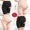 Bas de maternité sous-vêtements Leggings pantalons de sécurité courts femmes doux taille réglable vêtements de grossesse Ropa Mujer Embarazada Premama