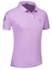 Dames Polo's Hoogwaardige Zomer dame Polo shirts Korte mouw Polo shirts Small Logo Casual Rapel Cotton Women Fashion Slim Tops Tees 4XL