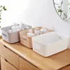 Storage Boxes Organizer Cosmetic Box Makeup Display Case Brush Lipstick Holder Desk Bathroom Kitchen Large Capacity