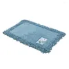 Bath Mats Durable Bathroom Rug Set Luxury Big Size Tub Mat Non Slip Door Carpet Rugs Floor 60X90CM 45X120CM