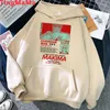 Sweat à capuche femme tronçonneuse homme Makima Pochita femme polaire 2023 gothique Streetwear Hoddies pull survêtement