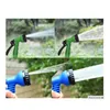 Watering Equipments Magic Garden Slang Reel kan drievoudig de flexibele multifunctionele met 25-200 ft uitbreiden