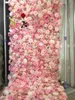 Fleurs décoratives SPR plantes vertes Roses hortensia fleur artificielle enrouler mur pour mariage bébé spectacle fête d'anniversaire