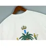 Heren Plus T-shirts Polo's Ronde hals geborduurd en bedrukt zomerkleding in polaire stijl met puur straatkatoen 32686867