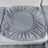 Chair Covers 2023 Waterproof Sofa Seat Cushion Cover Armchair For Living Room Magic Elastic Stretch L Shape Couch Slipcover