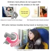 Pillow Twist Travel For Neck Memory Foam Soft Massage Sleeping Cervical Car Office Aid