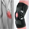 膝パッド肘ジムフィットネスサポートガード内側の柔軟なヒンジ整形外科スタビライザーを備えた調整可能なブレース