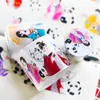 Gift Wrap Lovely Panda Girls Washi Tapes Junk Journal Masking Tape Adhesive Diy Scrapbooking Stickers