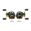 Baitcasting Reels Baitcast Reel GF 2000 Series Fishing Fishing Max Drag 8kg عالية السرعة 7.2: 1 عجلة المياه المالحة العذبة