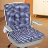 Pillow 2023 Dining Chair Sofa Fabric Office Pad Suitable For Home Decoration Cojines Para Sillas De Comedor