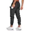 Männer Hosen Cargo Mehrere Taschen Taktische Harem Casual Wasserdichte Lauf Hosen Mode MaleStreetwear DropMen's Bert22