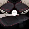 Housses de siège de voiture housse universelle en cuir pour E30 E34 E36 E39 E46 E60 E90 F10 F30 X3 X5 X6 X1 accessoires style