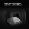 Autres fournitures pour chat Petkit PURA MAX bac à sable bac à litière remplacer les accessoires de tapis haute performance trois coussin de prévention est pour coussin de toilette 230114