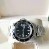 FG Factory Mens Watch العتيقة الساعات الكلاسيكية 40 مللي متر خمر 1680 الأحمر SUB الياقوت الفولاذ المقاوم للصدأ آسيا 2813 حركة الميكانيكية التلقائية الرجال ساعات المعصم