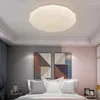 Ceiling Lights Diamond Led Lamp 110V Round Bedroom Room Sun Simple Modern 85-265V