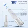 Oral Irrigators Other Hygiene Boi 350ml Irrigator Portable Travel USB Rechargeable Water Flosser Dental Teeth Whitening Cleaning 221215