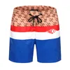 Pantalones cortos de moda de verano Tablero de diseño corto Traje de baño de secado rápido Impresión Pantalones de playa Hombres para hombre Swim Shorts271w