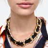 CHOKER JURAN VINTAGE PEARL заявление о колье для женщин 2023 г. Прибытие металлическая цепь