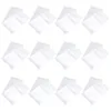 Storage Bags 100PCS Clear Sealing Cellophane Cello For Snack Jewelry