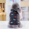 Dog Apparel Winter Pet Clothes Puppy Outfit Warm Vest Coat For Small Dogs Windproof Pets Jacket Cotton Padded Chihuahua