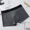 Underpants Cotton Panties MEN'S Underwear Pure Knicker Boxers Boxer