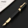 جودة فاخرة جديدة 7053 Oriental Dragon Business Office Fountain Pen Student School School School School School