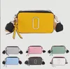 Designer Fashion Bag Ladie Handtas beroemde bakken snaps camera kleine crossbody portemonnee dames schoudertassen messenger cross body r23262uuu