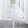 Skirts White Tulle Skirt Baby Girls Tutu Petticoats Kids Underskirt Children Wedding Accessories Girl Petticoat CrinolineSkirts