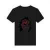 Koszulka T-shirt dla mężczyzn T-shirt DJ Bl3nd dla męskich ubrań
