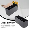 Storage Boxes Makeup Brushes Organizer Home Office Box Multifunctional Pen Holder