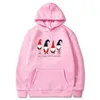 Men's Hoodies Christmas Women'S Hoodie Cute Cartoon Autumn And Winter Thickening Long-Sleeved Pullover Couple Casual Loose Sweat Shirt