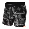 Saxx Men's Biełd Boxer Massants Viscose Soft Vibe Boxer 824