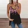 Damen-Tanks, ärmelloses Top, Shirt, Damen-Trägerketten-Tops, Übergröße, Damen-Swing-Weste