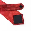Bow Ties corbatas lisas para hombre de seda 8cm el cuello traje boda vestido azul rojo morado beige smal22
