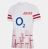 2022 2023 INGLATERRA Copa do mundo de RUGBY LEAGUE JERSEYS Tonga KIWIS Samoa Austrália Líbano camisa de rugby América do Sul Tops S-5XL